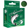 Шнур Aqua Dark Green 100m 0.14mm
