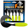 Твистер Aqua Fishing 4.5cm 067